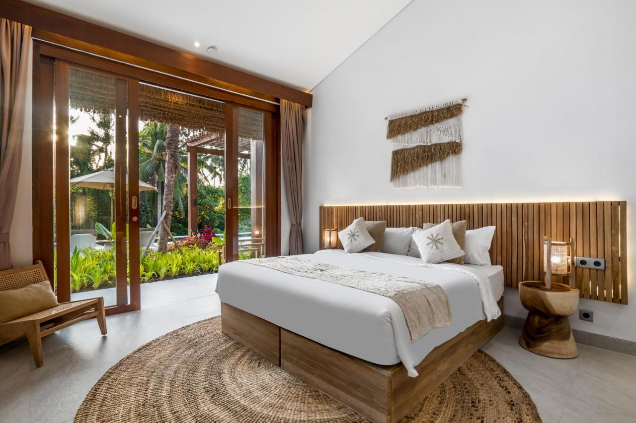 Villa Calamansi By Balisuperhost Ubud Buitenkant foto