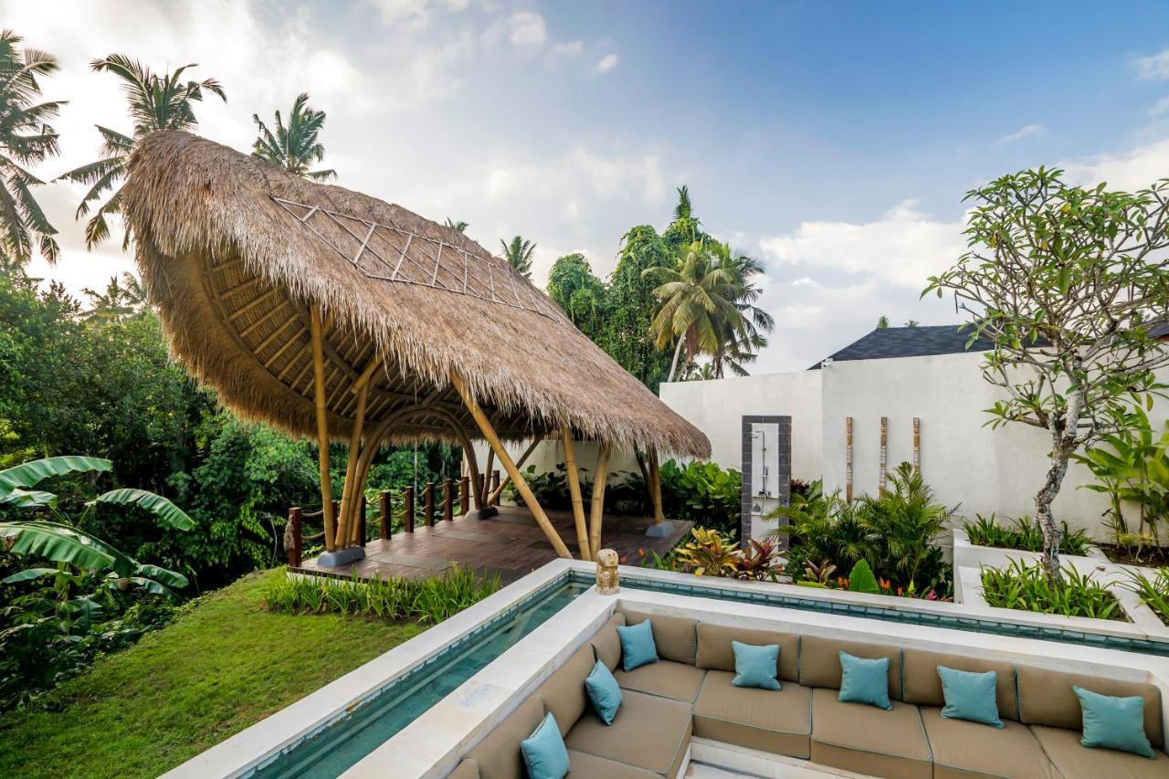 Villa Calamansi By Balisuperhost Ubud Buitenkant foto