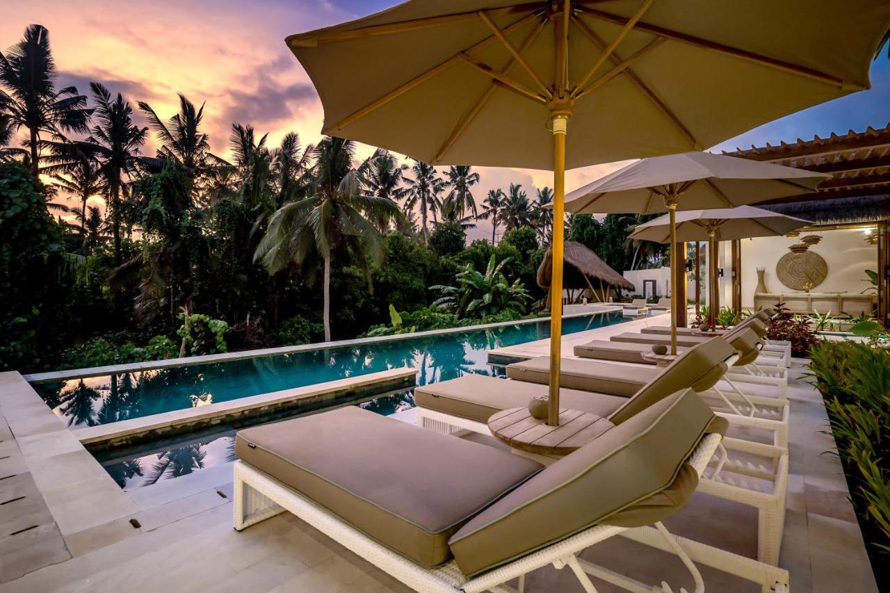 Villa Calamansi By Balisuperhost Ubud Buitenkant foto
